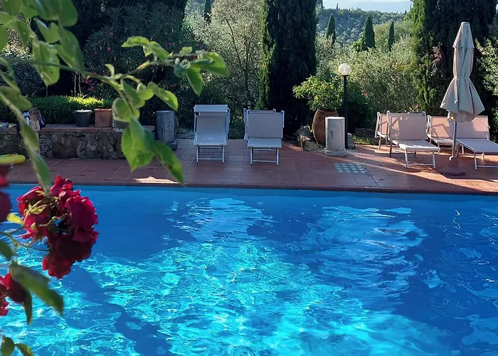 Fattoria Il Milione Agriturismo Florence