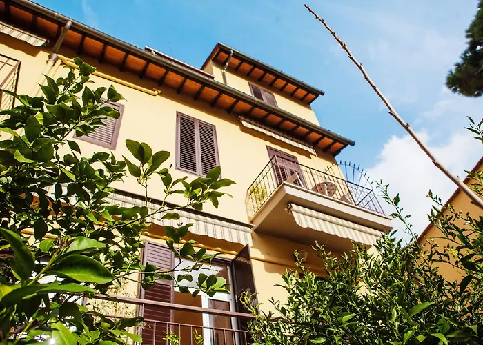 Hotel Villa Il Castagno Florence